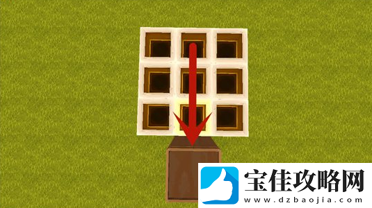 迷你世界牛角肥料厂怎么制作