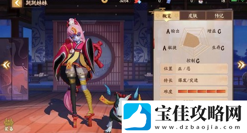 决战平安京跳跳妹妹技能怎么样-决战平安京跳跳妹妹技能解析