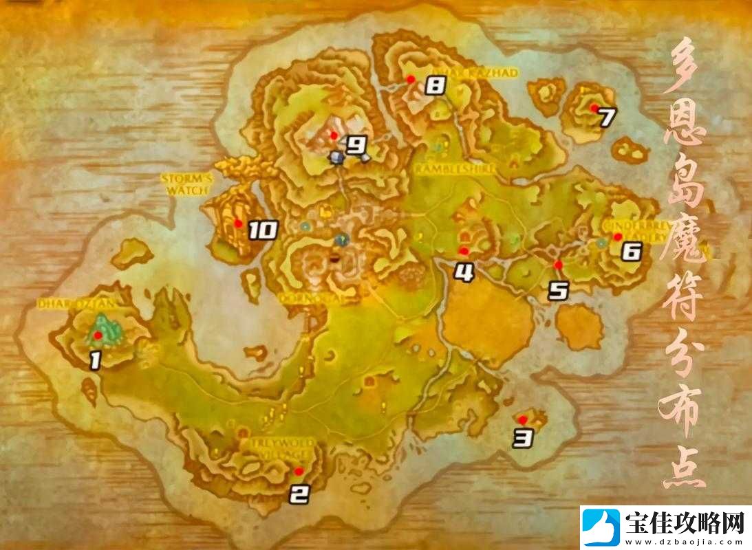 魔兽世界地渊孢林全成就解锁条件及攻略详解