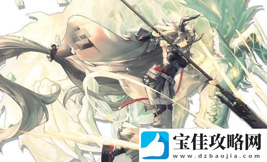 明日方舟近卫干员缠丸基本信息介绍