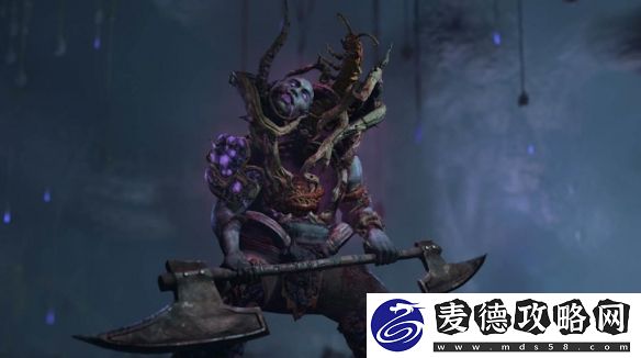 暗黑破坏神4第8赛季来袭：谎言王回归!难度飙升！