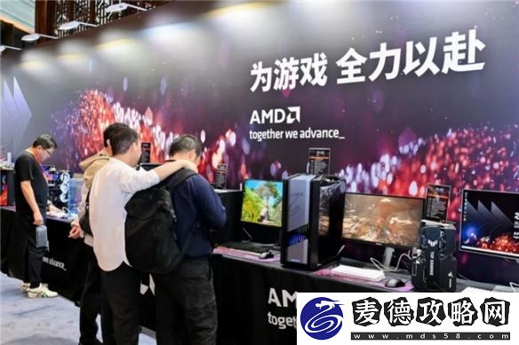 AMD大中华区渠道峰会-开启AI-电竞新纪元！