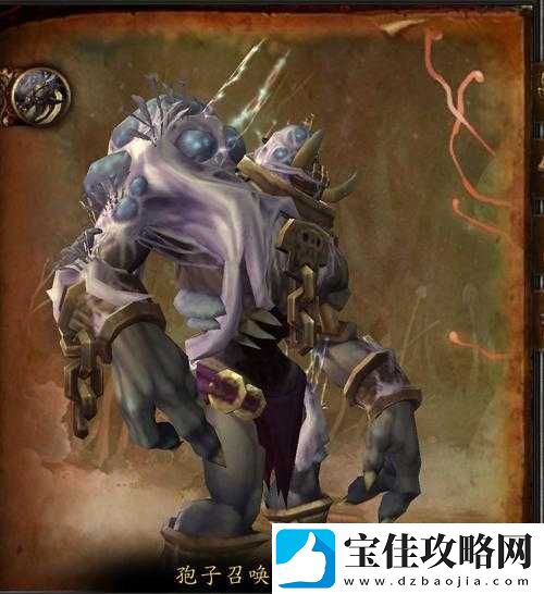 魔兽世界地渊孢林副本挑战-被感染的岩喉高效打法与策略攻略