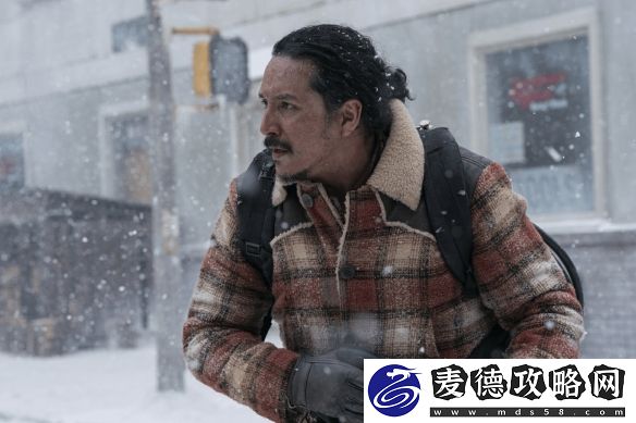 汤米帮助艾莉练狙！