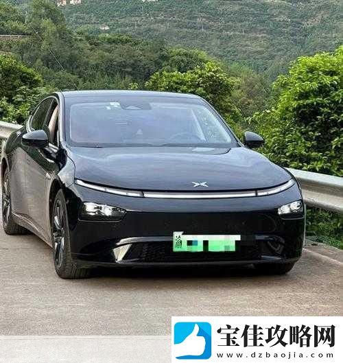 跨界新风尚！小鹏汽车全系闪耀欧洲-智能化未来与手游共舞
