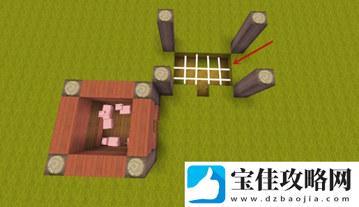 迷你世界牛角肥料厂怎么制作