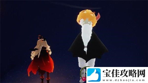 光遇万圣节活动介绍光遇2021万圣节新物品魔法介绍