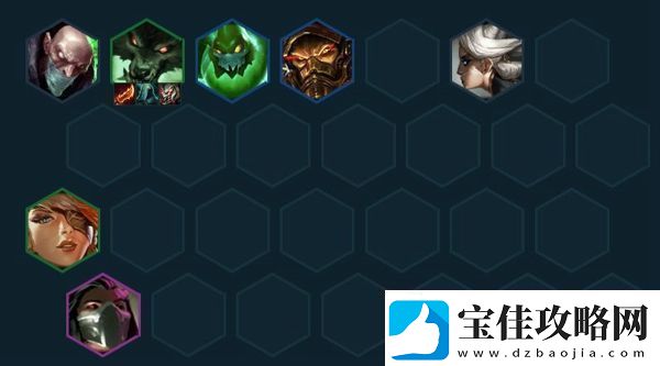 金铲铲之战白魔挑战狼王阵容怎么搭配快速升级必备技巧
