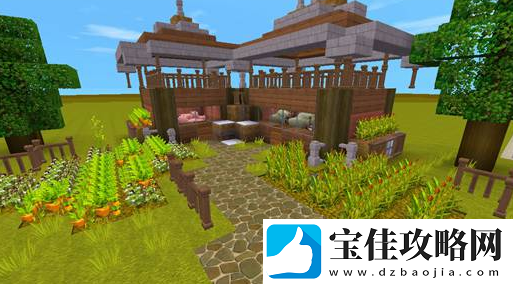 迷你世界牛角肥料厂怎么制作