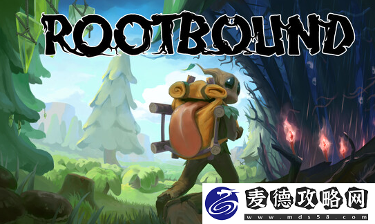 RootboundSteam上线-物理破坏动作冒险