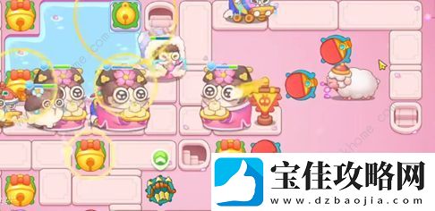 保卫萝卜4秋妃传第36关怎么过