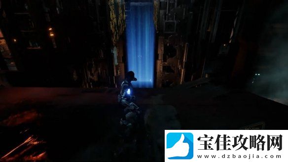 赛博机械动作冒险游戏钢铁之种最新预告公开