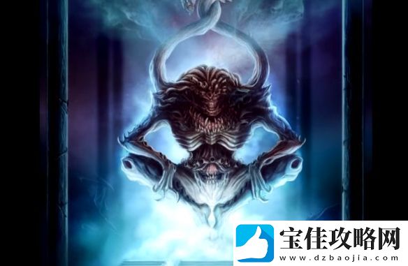 混沌四小贩之变化神奸奇：阴谋与魔法的化身
