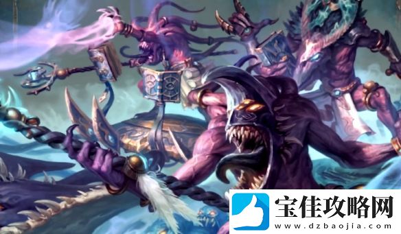 混沌四小贩之变化神奸奇