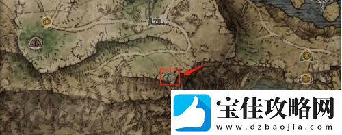 艾尔登法环魔法菈妮的暗月获得位置