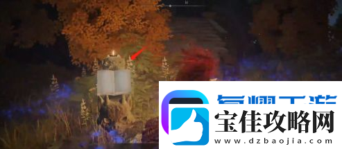 艾尔登法环魔法菈妮的暗月获得位置