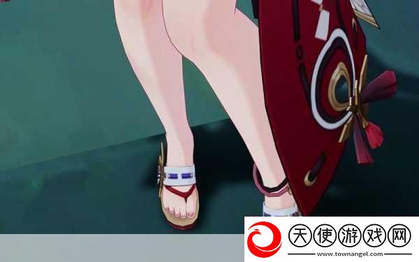 八重神子腿法熟练八重神子的腿法