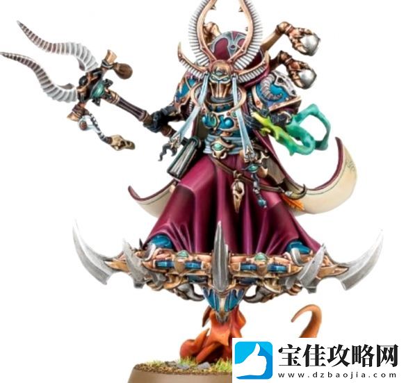 混沌四小贩之变化神奸奇