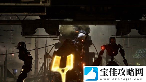赛博机械动作冒险游戏钢铁之种最新预告公开