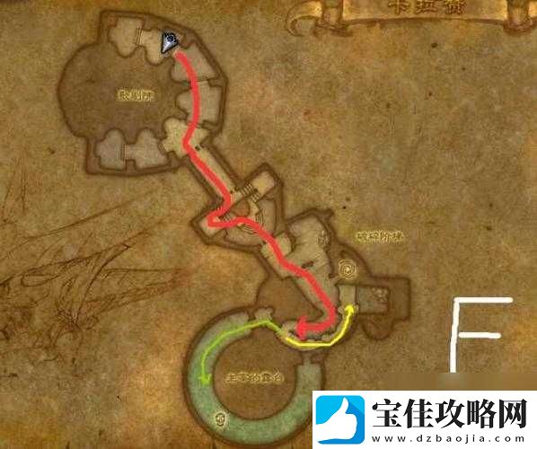 魔兽世界阿塔达萨副本攻略-详解2号BOSS莱赞的高效打法与策略