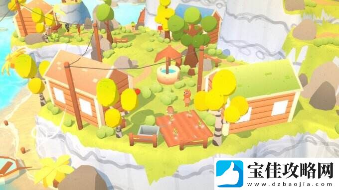 休闲冒险游戏Cloudy