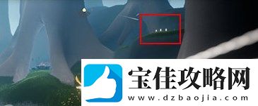 光遇秘密花园冥想在哪个图