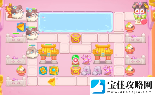 保卫萝卜4秋妃传第112关怎么过：深入了解游戏机制