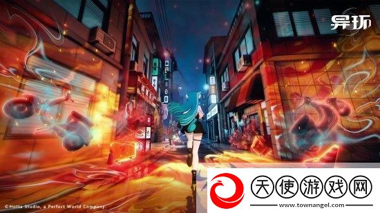 异环魅力无限-丰富玩法承诺-畅享非凡游戏体验！