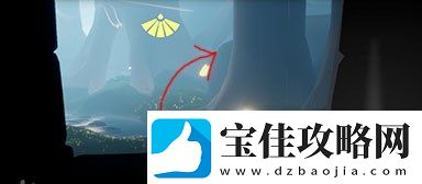 光遇秘密花园冥想在哪个图