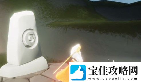 光遇秘密花园冥想在哪个图