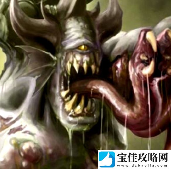 混沌四小贩之慈父纳垢