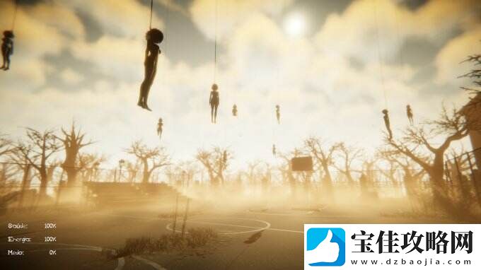 恐怖冒险游戏娃娃Steam现已发售-支持中文