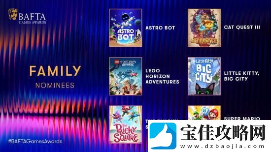 黑神话历史还在续写！获英国BAFTA游戏6项提名！