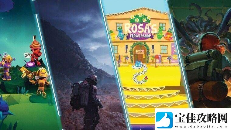 微软Xbox-12月独立游戏节：超35款游戏试玩-抢先体验等你来！