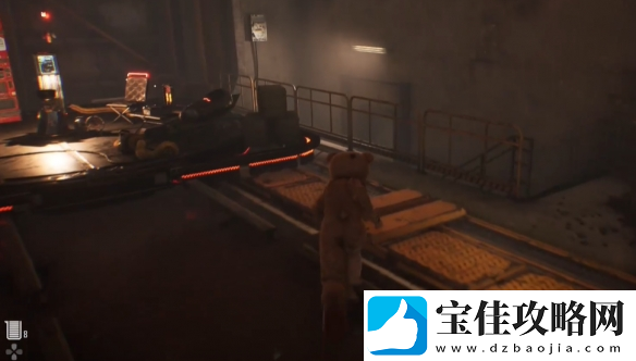 剑星玩偶的记忆玩具熊在哪里介绍