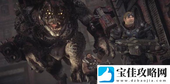 曝战争机器三部曲重制版或将不包含多人游戏模式