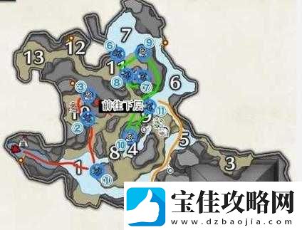 怪物猎人曙光-全面攻略三色矿石的获取途径、高效管理方法及价值最大化策略