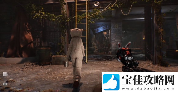 剑星玩偶的记忆玩具熊在哪里介绍