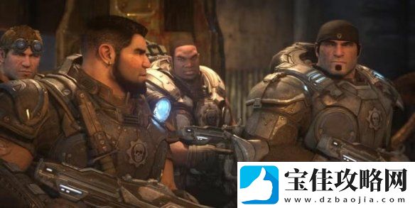 曝战争机器三部曲重制版或将不包含多人游戏模式