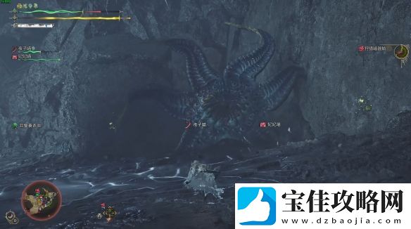 怪物猎人荒野怪物会吃人