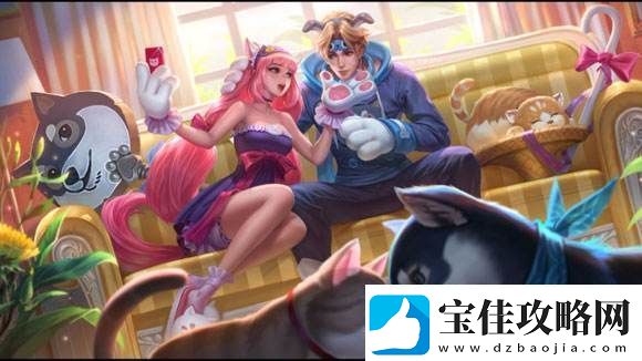 王者荣耀情侣起什么名字好好听的恋人昵称ID大全
