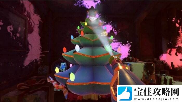 冲就完事模拟器圣诞主题以免费DLC的形式推出