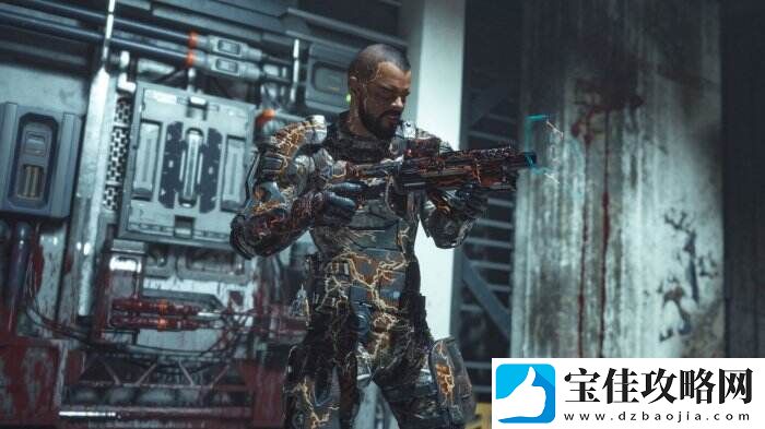 生存恐怖游戏木卫四协议独占血污皮肤免费发放