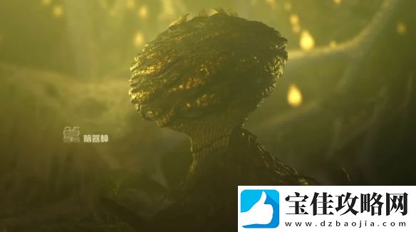 怪物猎人荒野怪物会吃人-暗器蛸能将猎人消化殆尽！