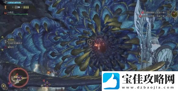 怪物猎人荒野怪物会吃人