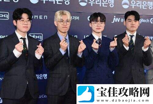 LOLFaker获LCK颁奖典礼年度最佳选手