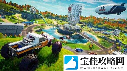 2K-Games现已移除乐高2K竞速D加密技术