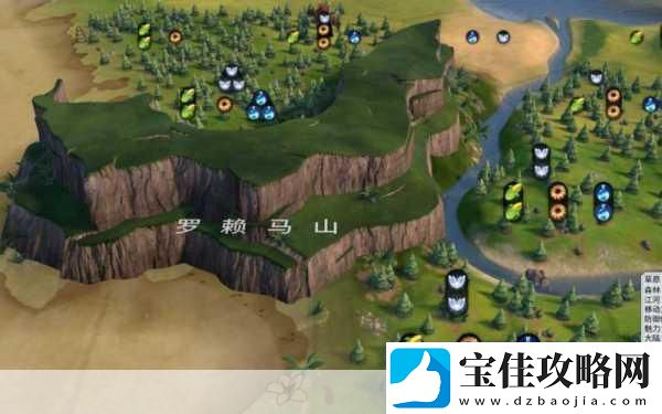 文明6奇观全揭秘解锁历史与战略的双重魅力