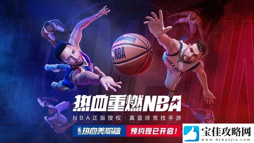 热血篮球：篮球之梦的追逐与挑战