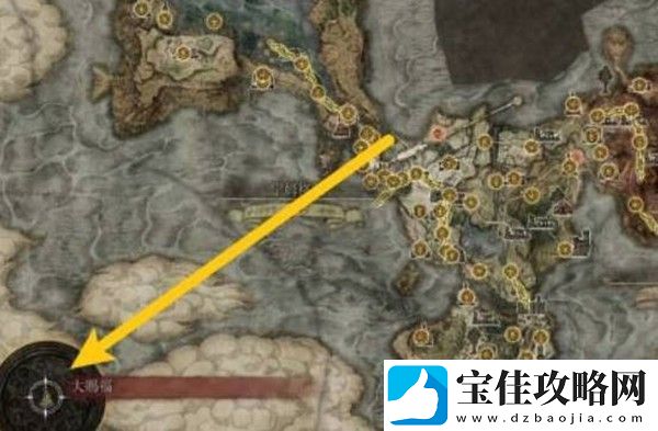 艾尔登法环满月女王套装怎么获得